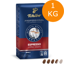 Tchibo Professional Espresso - 1 kg kaffebønner